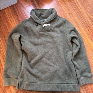 OshKosh B'gosh Sage Green Knit Sweater